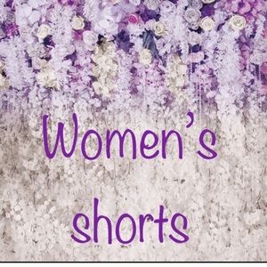 Women’s shorts